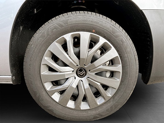 Citroen Berlingo 16 of 16