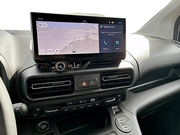 Citroen Berlingo 12 of 16
