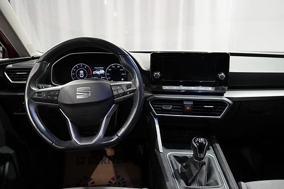 Seat Leon 7 of 14