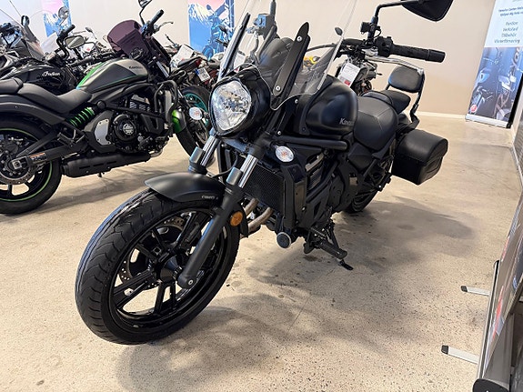 Kawasaki Vulcan S ABS Tourer paket 4 of 4