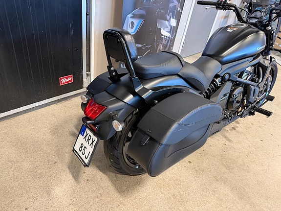 Kawasaki Vulcan S ABS Tourer paket 2 of 4