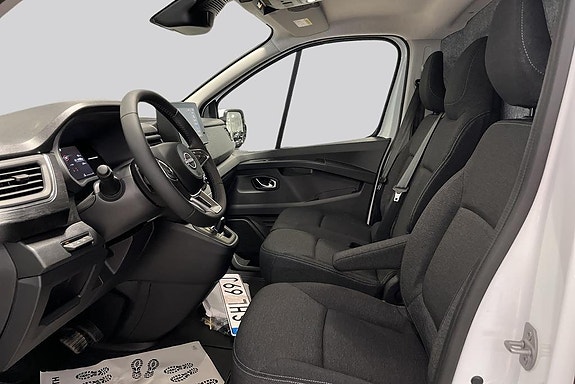 Nissan Primastar 8 of 14