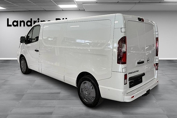 Nissan Primastar 6 of 14