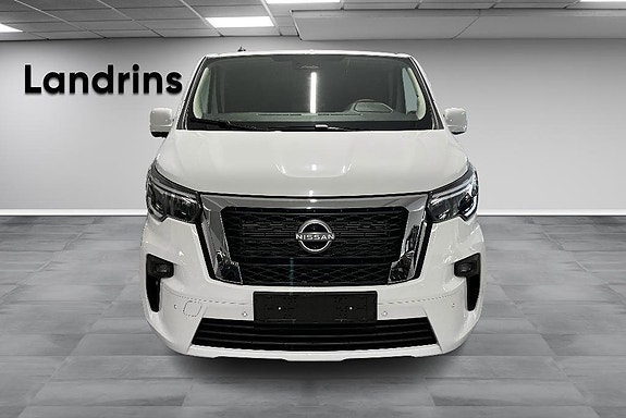 Nissan Primastar 2 of 14