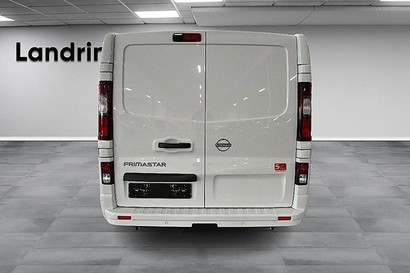 Nissan Primastar 5 of 14