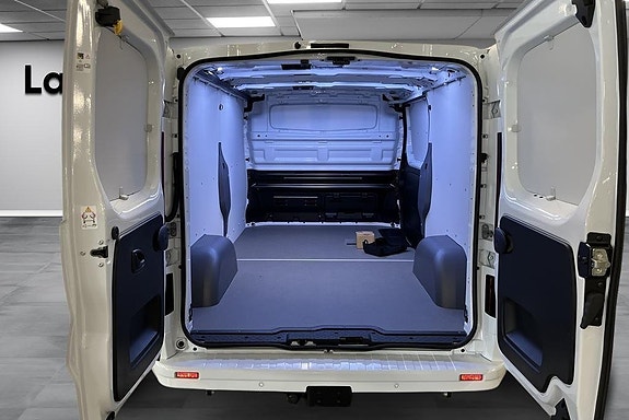 Nissan Primastar 9 of 14