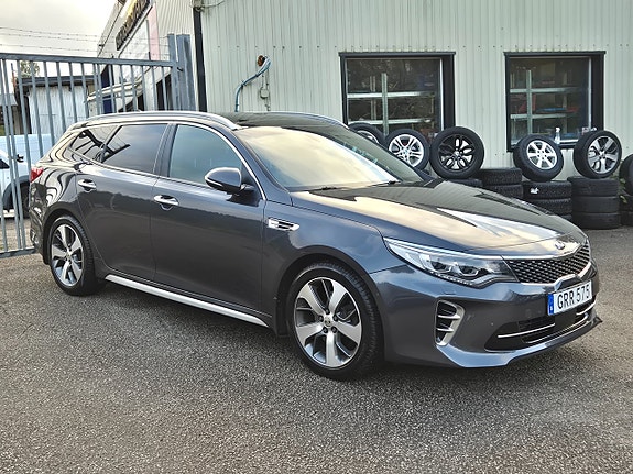 Kia Optima 9 of 27
