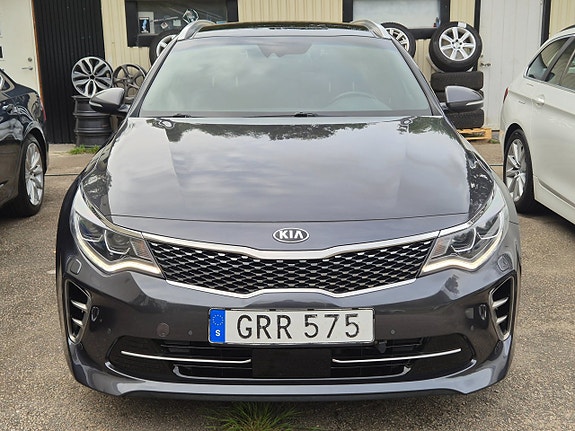 Kia Optima 27 of 27