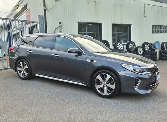 Kia Optima 11 of 27