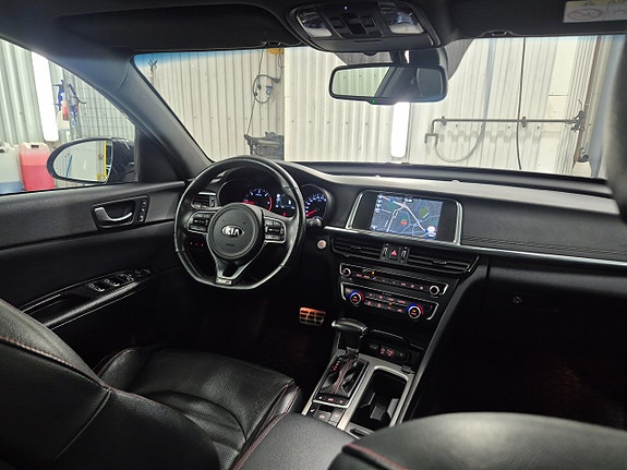 Kia Optima 23 of 27