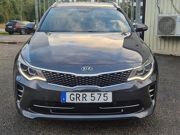 Kia Optima 13 of 27
