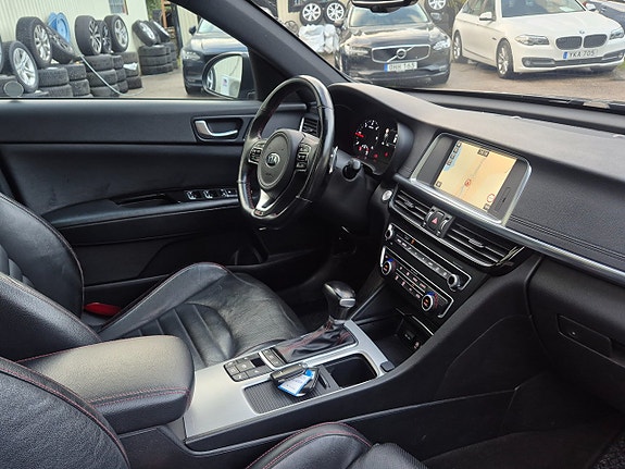 Kia Optima 26 of 27
