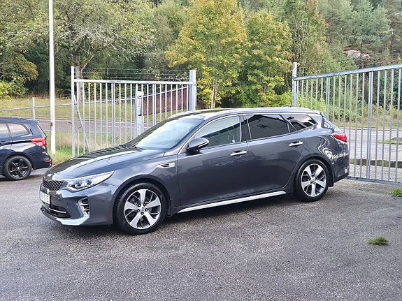 Kia Optima 6 of 27