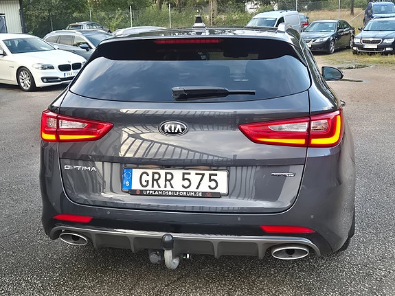 Kia Optima 10 of 27