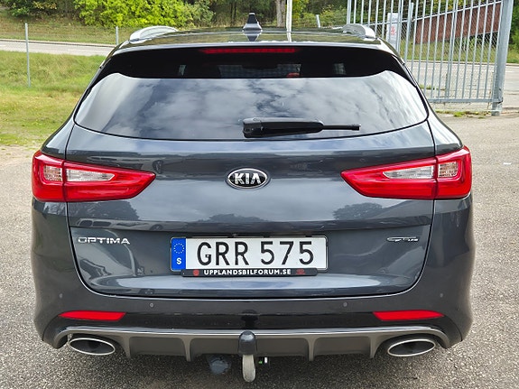 Kia Optima 7 of 27