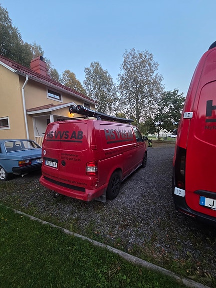 Volkswagen Transporter 3 of 3