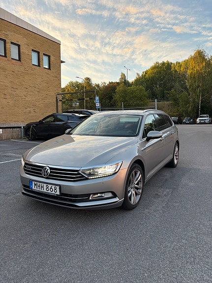 Volkswagen Passat 3 of 4