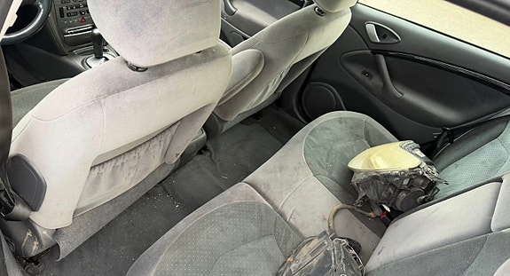 Citroen C5 7 of 8