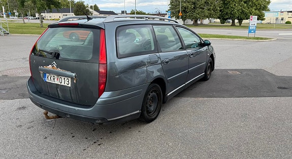 Citroen C5 3 of 8