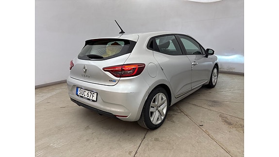 Renault Clio 3 of 5