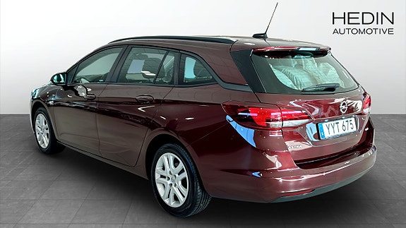 Opel Astra 3 of 11