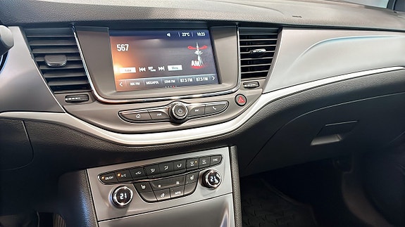 Opel Astra 11 of 11