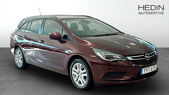 Opel Astra 7 of 11