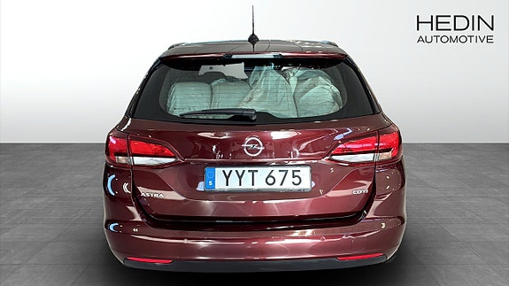 Opel Astra 4 of 11