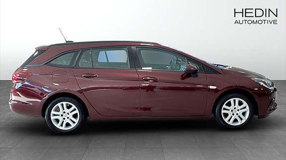 Opel Astra 6 of 11