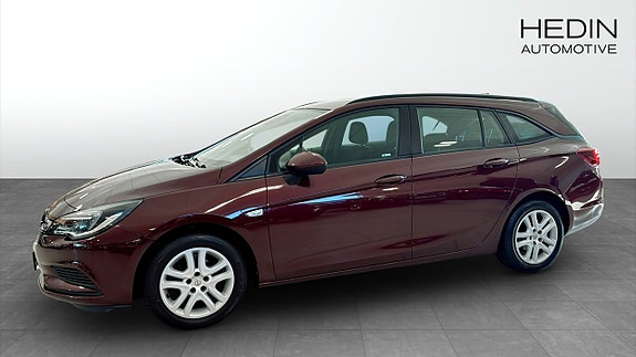 Opel Astra 2 of 11