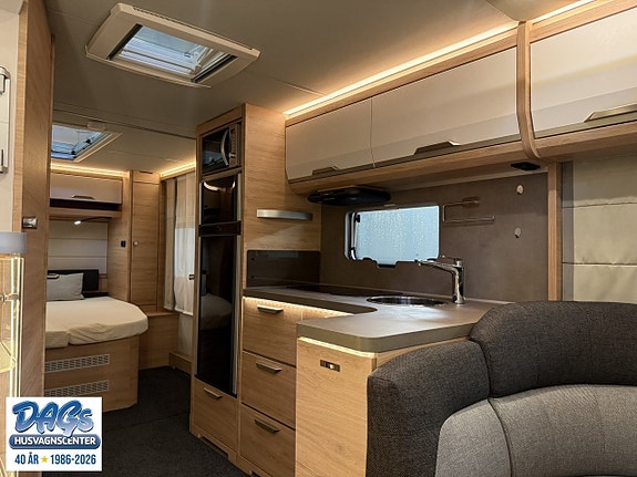 Knaus Südwind 650 UX 9 of 15