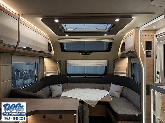 Knaus Südwind 650 UX 7 of 15