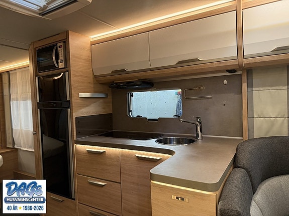 Knaus Südwind 650 UX 11 of 15