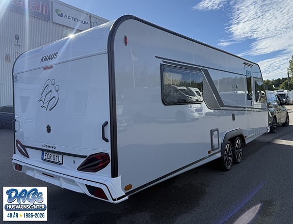Knaus Südwind 650 UX 5 of 15