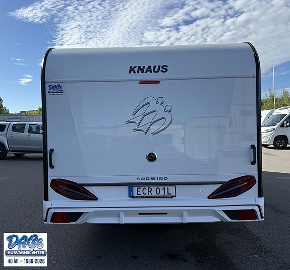Knaus Südwind 650 UX 6 of 15