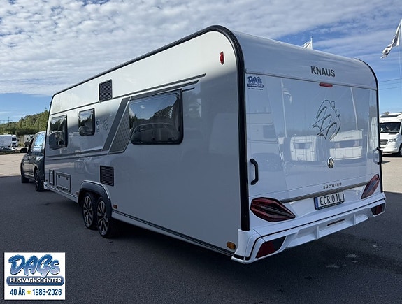 Knaus Südwind 650 UX 4 of 15