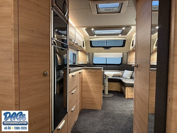 Knaus Südwind 650 UX 10 of 15