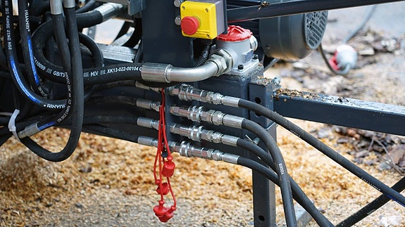 SPECIALPRIS - IM VEDMASKIN HELHYD S-CON 7 TON 8 of 12