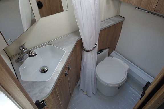 Kabe 600 XL KS Classic/Mover/Förtält 18 of 21