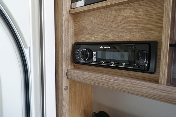 Kabe 600 XL KS Classic/Mover/Förtält 8 of 21