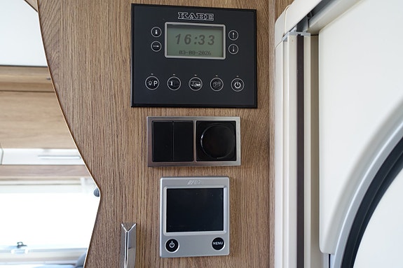 Kabe 600 XL KS Classic/Mover/Förtält 7 of 21