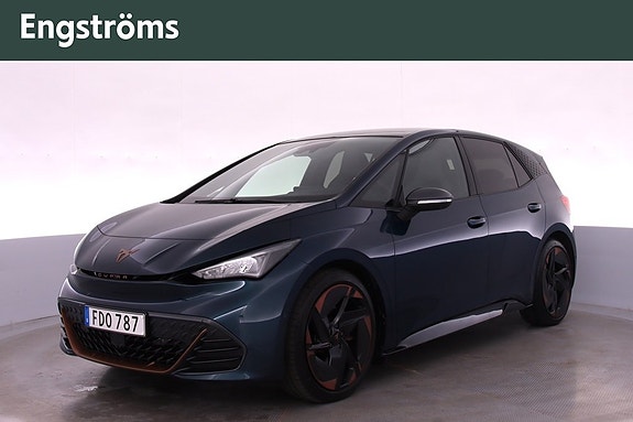Cupra Born 6 of 17
