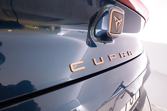 Cupra Born 11 of 17