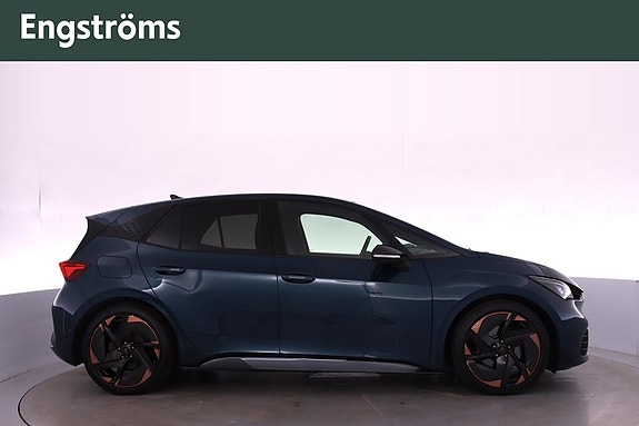 Cupra Born 2 of 17