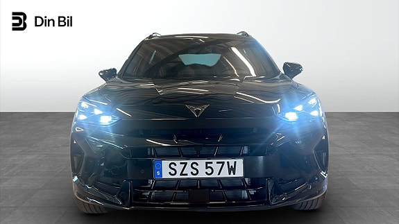 Cupra Formentor 4 of 13
