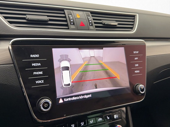 Skoda Superb 26 of 30