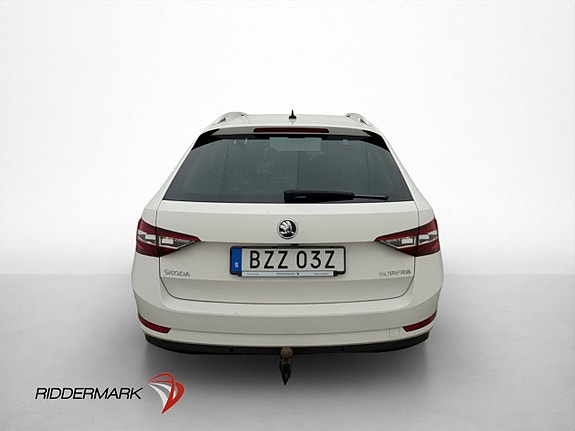 Skoda Superb 6 of 30