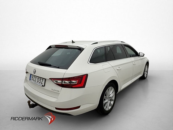 Skoda Superb 8 of 30