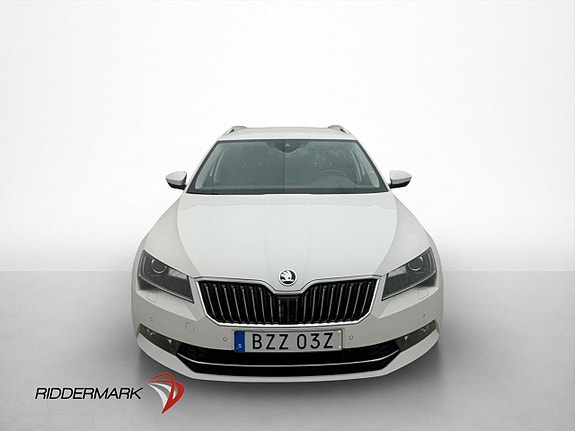 Skoda Superb 3 of 30