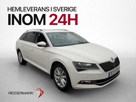 Skoda Superb 2 of 30